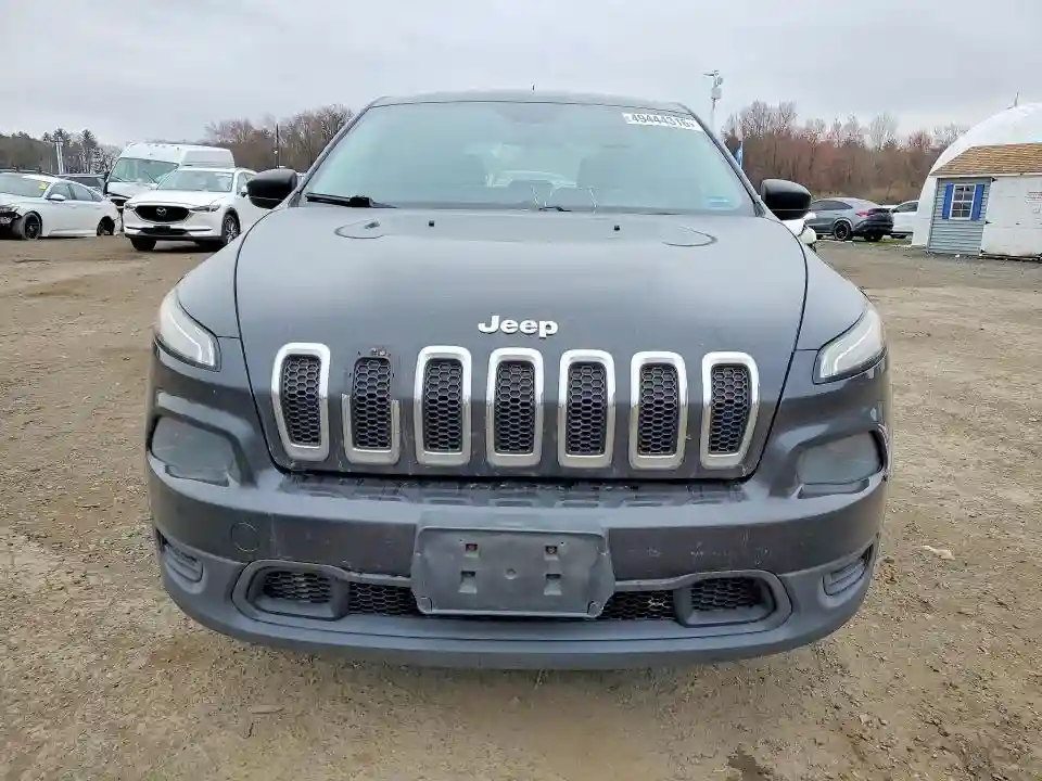 1C4PJMAB8EW140269 2014 JEEP GRAND CHEROKEE-4