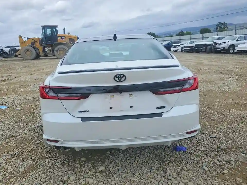 4T1DAACK7SU178982 2025 TOYOTA CAMRY-5
