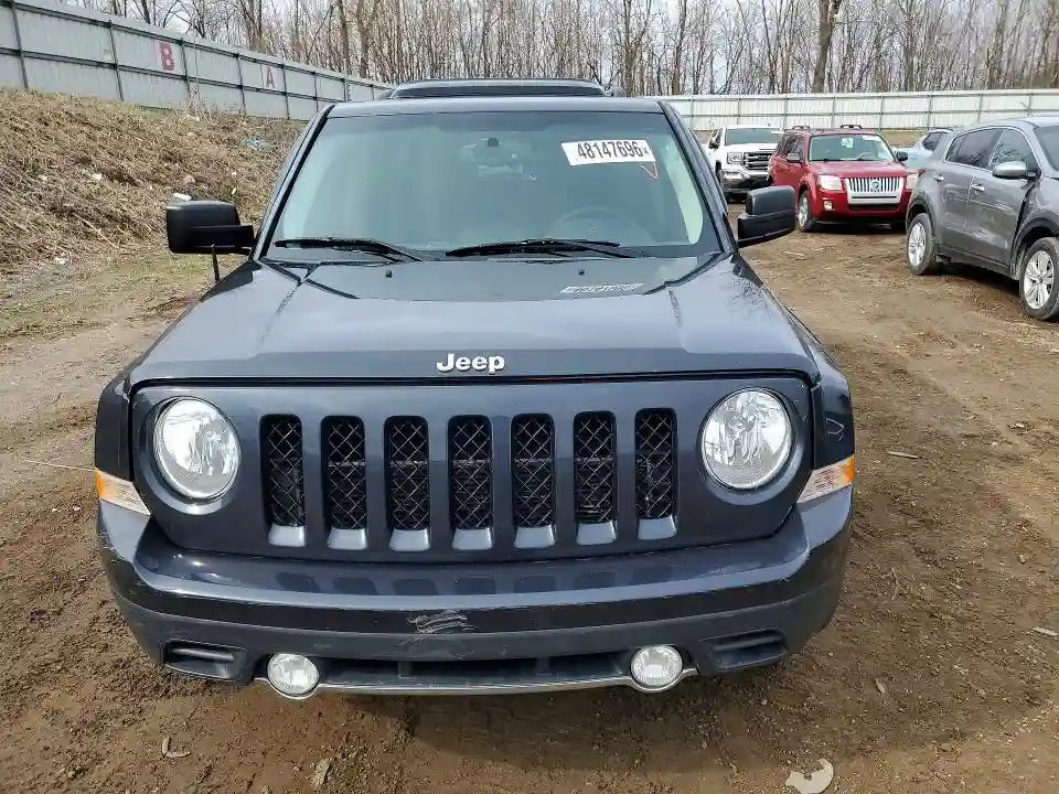 1C4NJRFB9GD586412 2016 JEEP PATRIOT-4