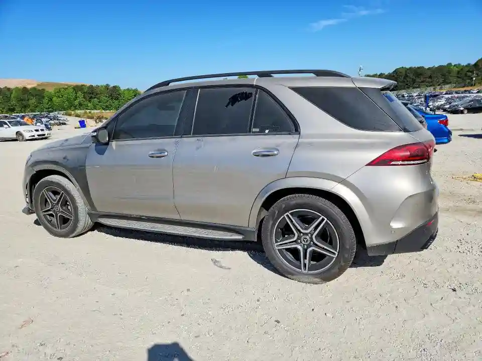 4JGFB4JB0MA508637 2021 MERCEDES-BENZ GLE-CLASS-1
