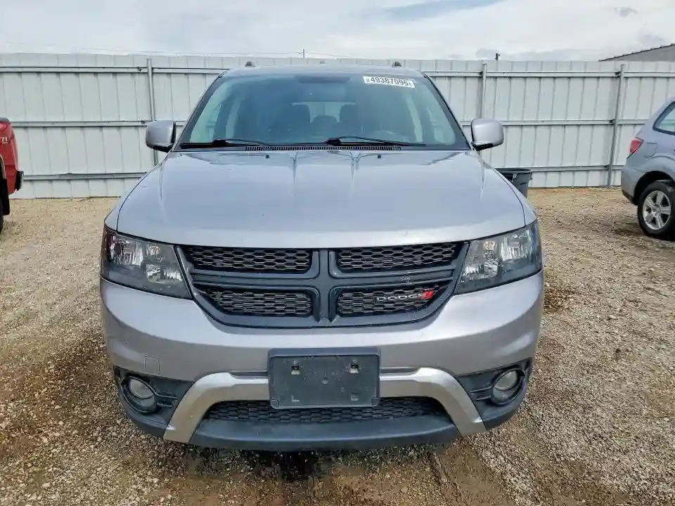 3C4PDCGG5HT625449 2017 DODGE JOURNEY-4