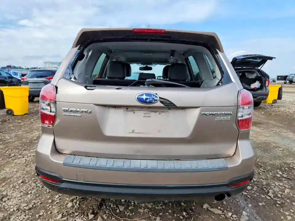 JF2SJAHC5GH424877 2016 SUBARU FORESTER-5