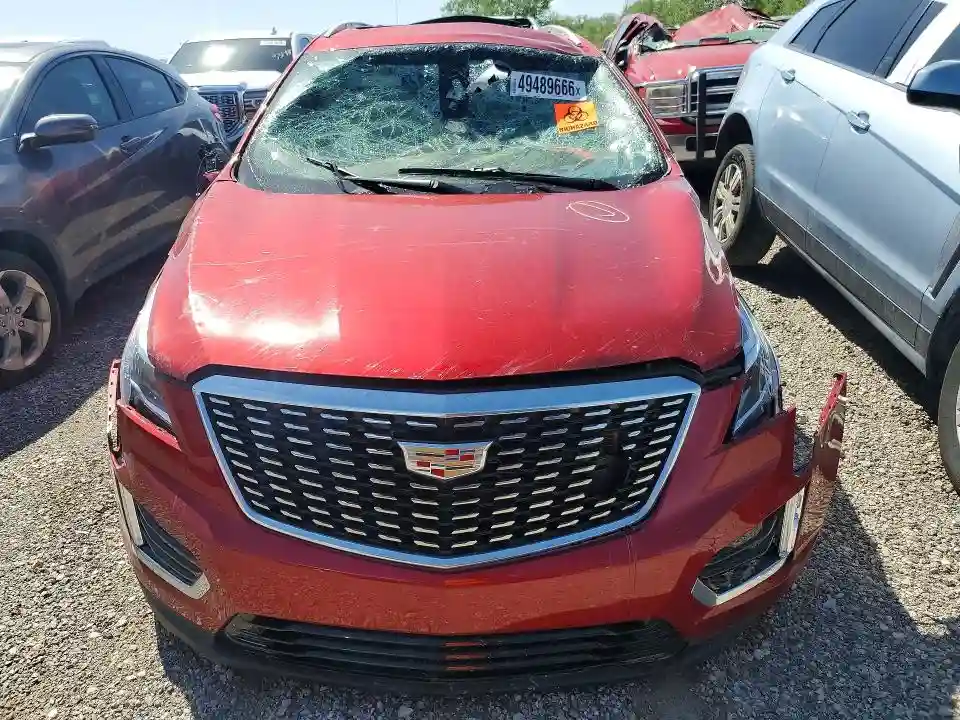 1GYKNDR44SZ147535 2025 CADILLAC XT5-4