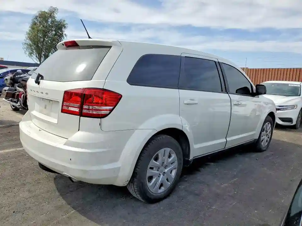 3C4PDCABXET281433 2014 DODGE JOURNEY-2