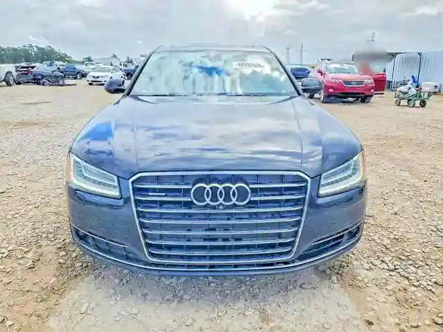 WAU32AFDXFN028193 2015 AUDI A8-4