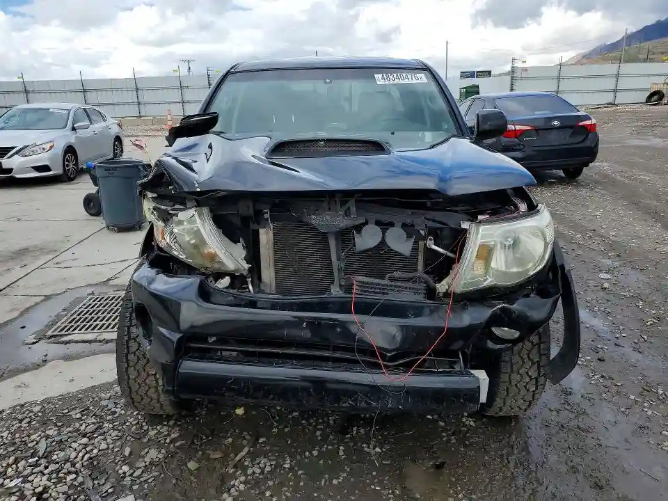 5TFJU4GN0BX007252 2011 TOYOTA TACOMA-4