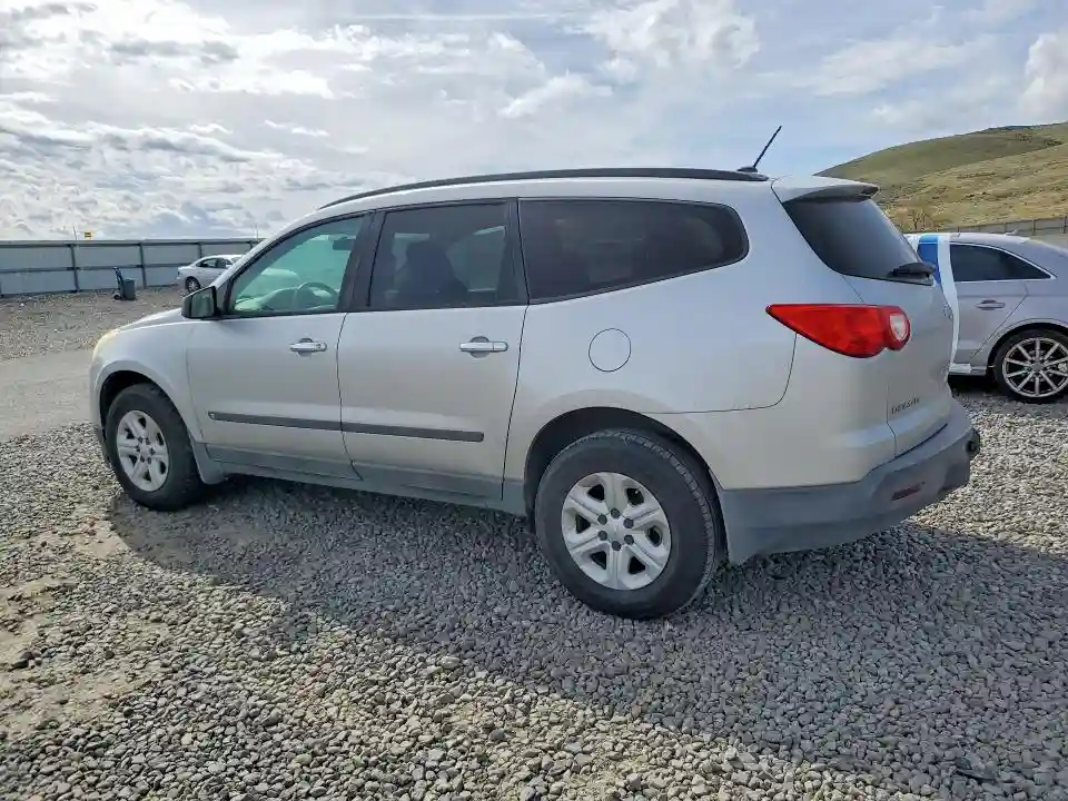 1GNLVEEDXAS109215 2010 CHEVROLET TRAVERSE-1