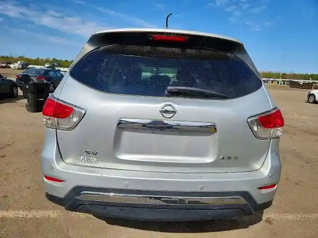 5N1AR2MM6EC712551 2014 NISSAN PATHFINDER-5