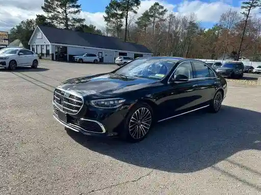 W1K6G7GB7NA106605 2022 MERCEDES-BENZ S-CLASS-0