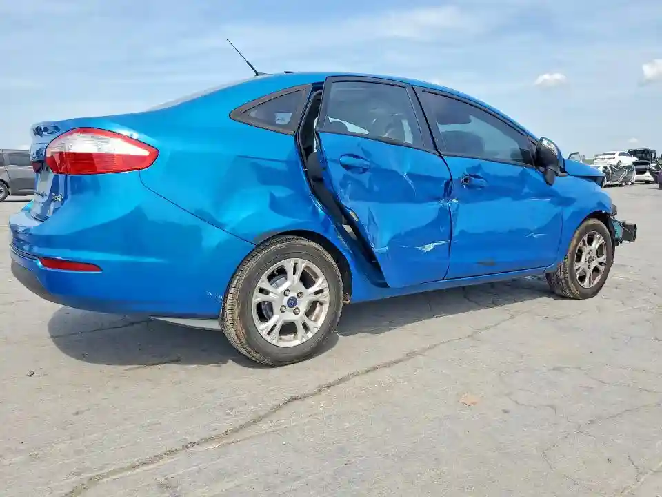 3FADP4BJ8EM233032 2014 FORD FIESTA-2