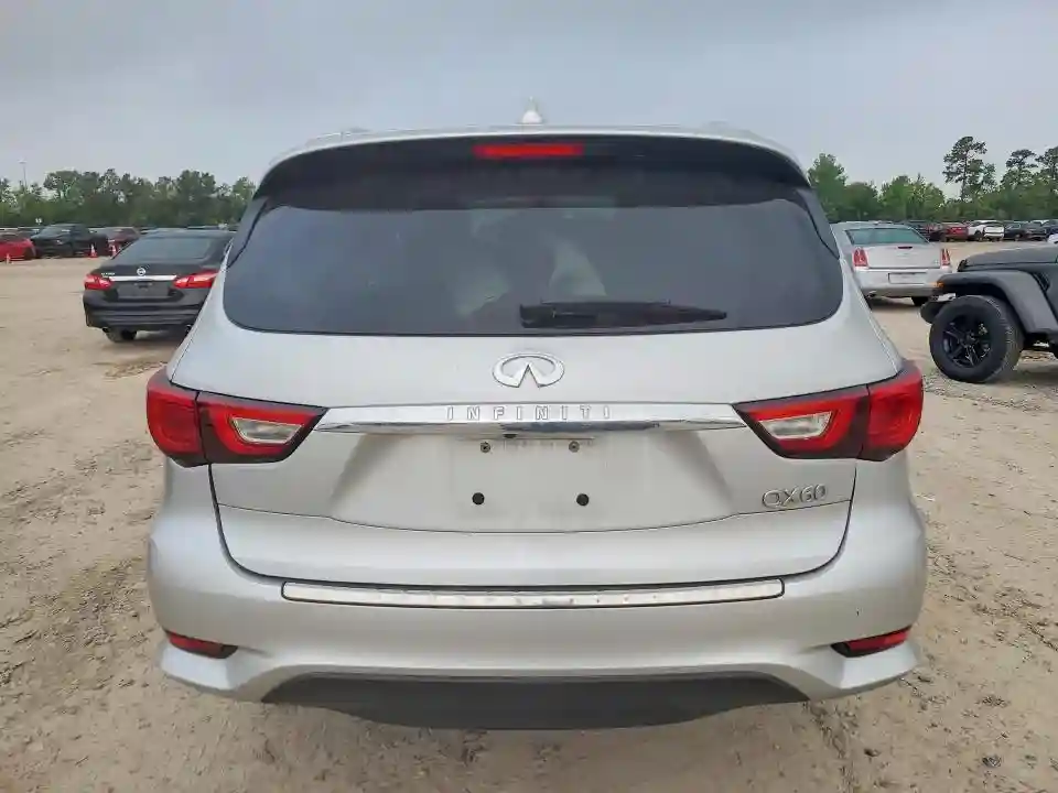 5N1DL0MM8HC522385 2017 INFINITI QX60-5