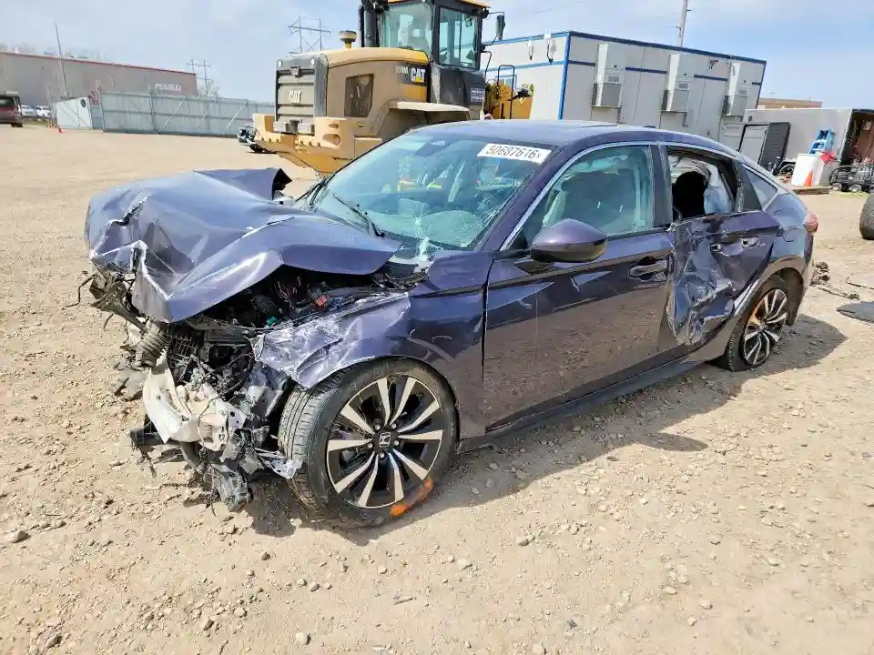 19XFL1H73NE011629 2022 HONDA CIVIC-0