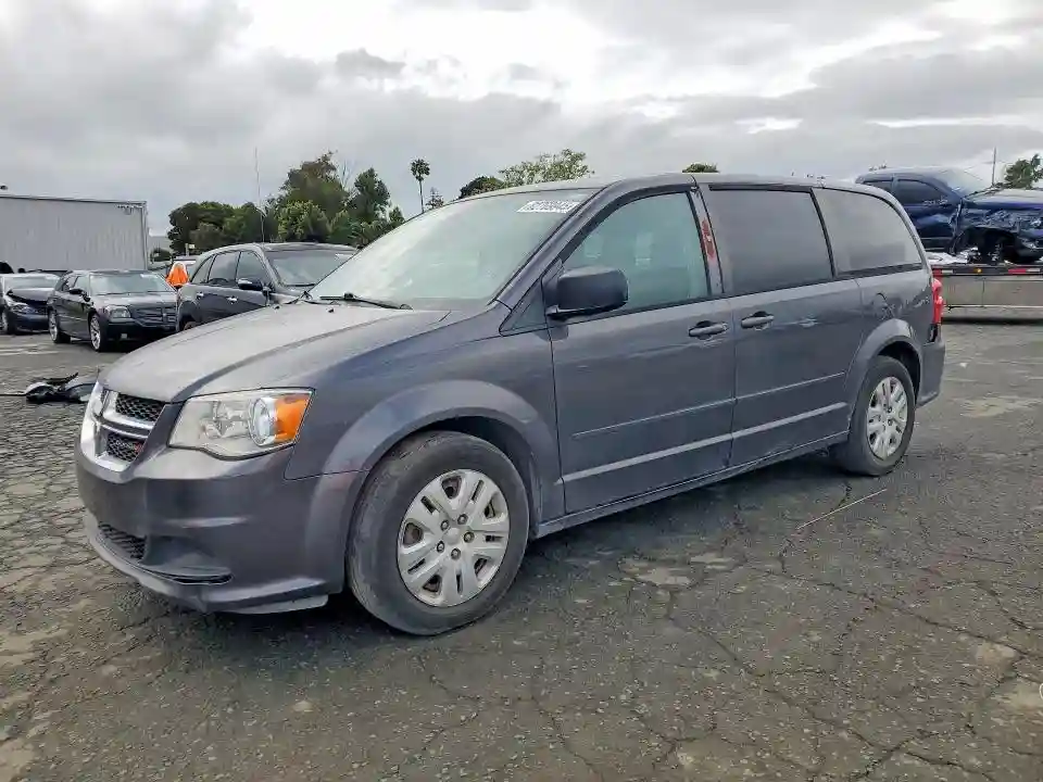 2C4RDGBG4GR143161 2016 DODGE CARAVAN-0