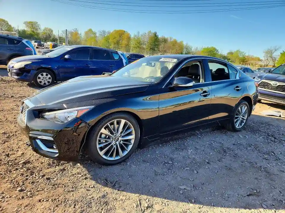 JN1EV7BR1PM543276 2023 INFINITI Q50-0