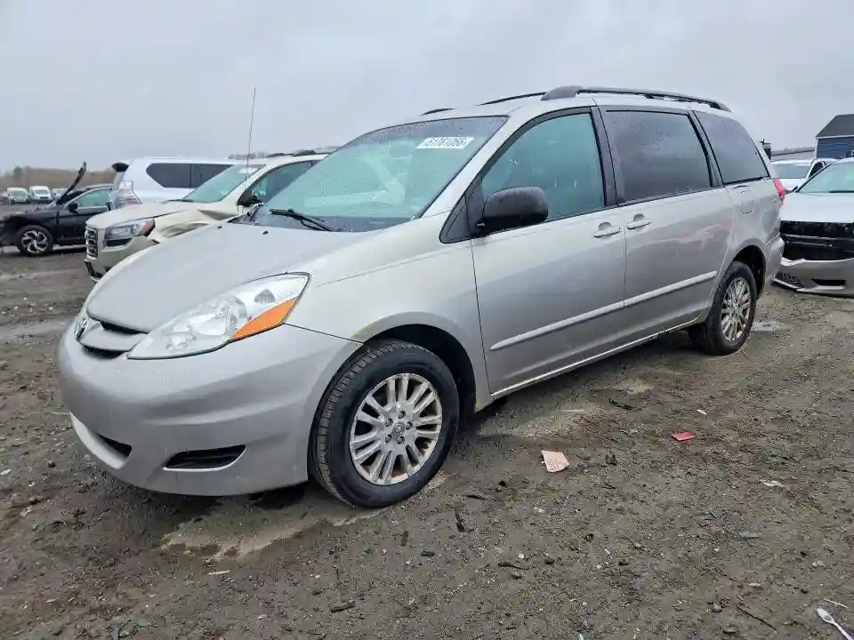 5TDJK4CC3AS032290 2010 TOYOTA SIENNA-0