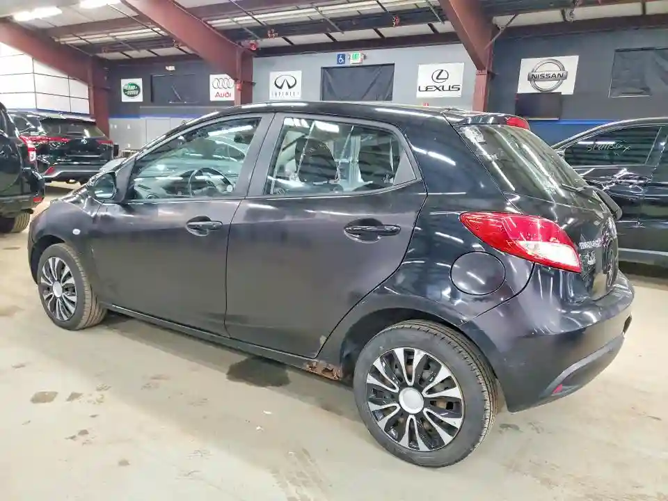 JM1DE1KZ8D0165787 2013 MAZDA 2-1