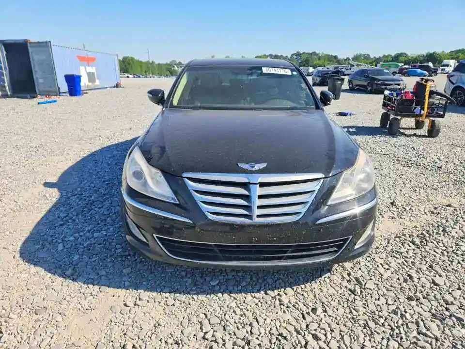 KMHGC4DDXCU185113 2012 HYUNDAI GENESIS-4