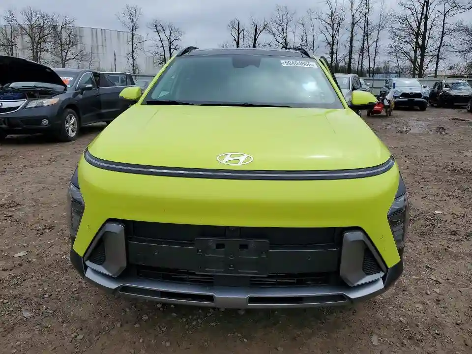 KM8HECA3XSU207582 2025 HYUNDAI KONA-4