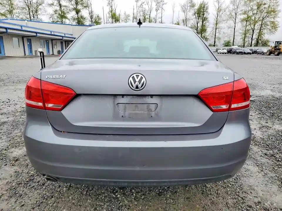 1VWBP7A33DC070034 2013 VOLKSWAGEN PASSAT-5
