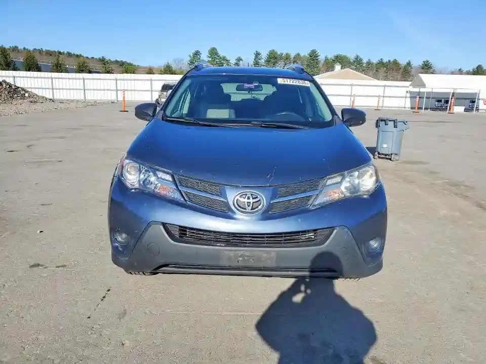 2T3BFREV1DW124103 2013 TOYOTA RAV4-4