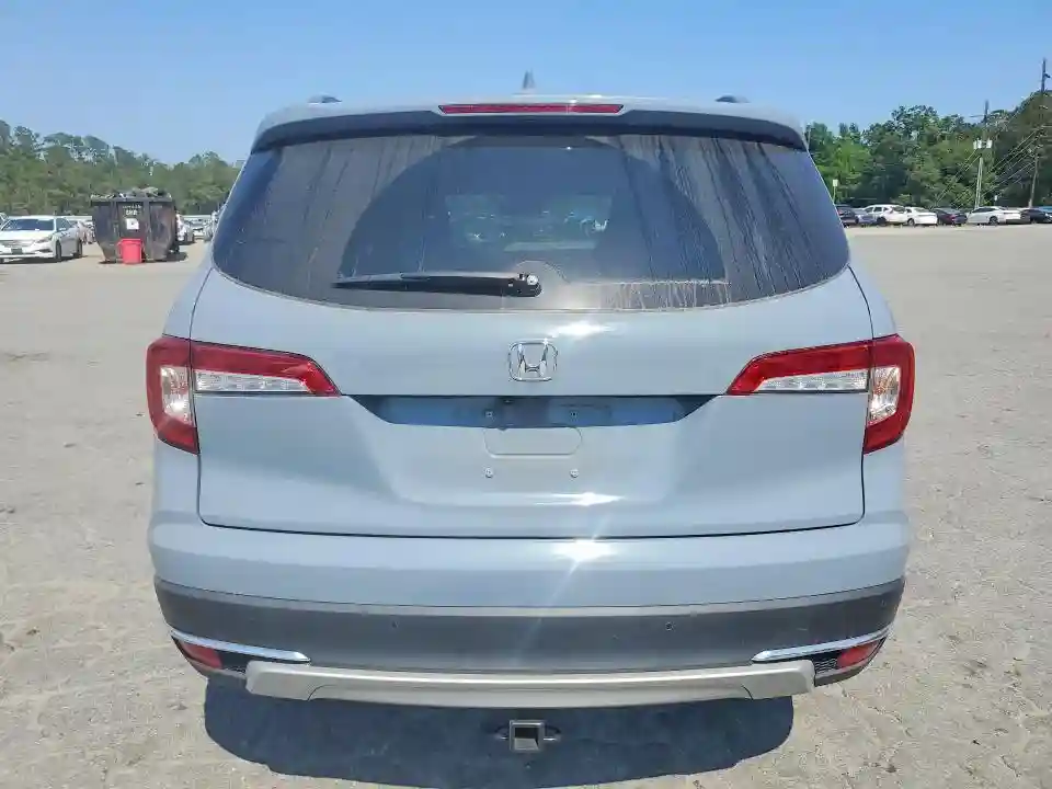 5FNYF5H60NB030504 2022 HONDA PILOT-5