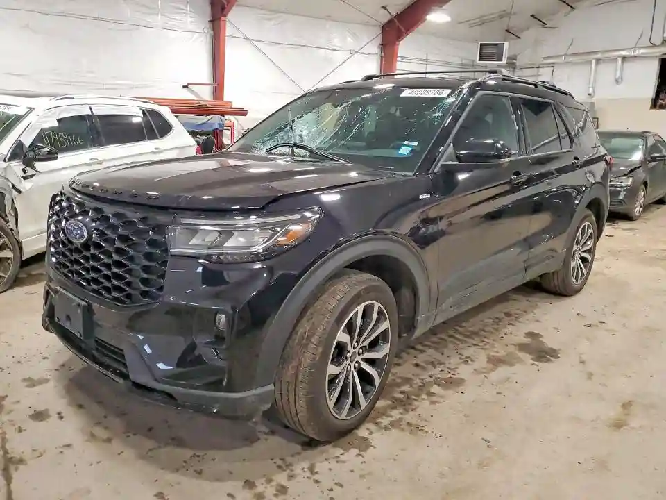 1FMUK8KH2SGB03486 2025 FORD EXPLORER-0