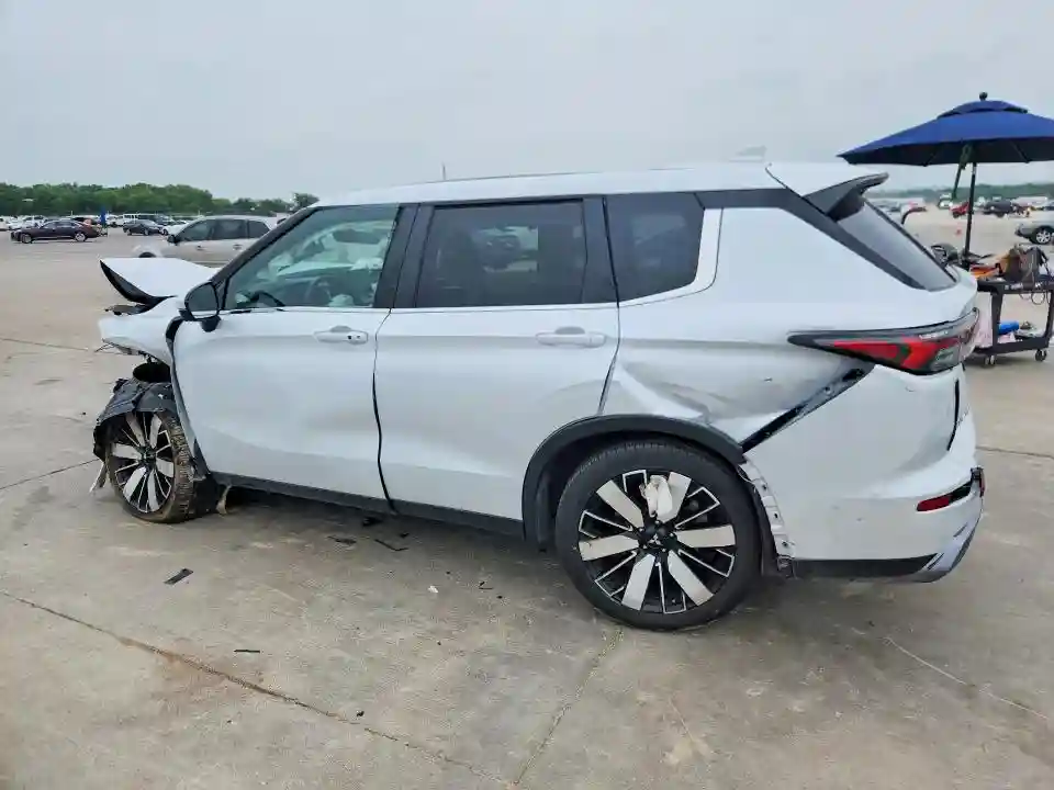 JA4J3VA87SZ018467 2025 MITSUBISHI OUTLANDER-2