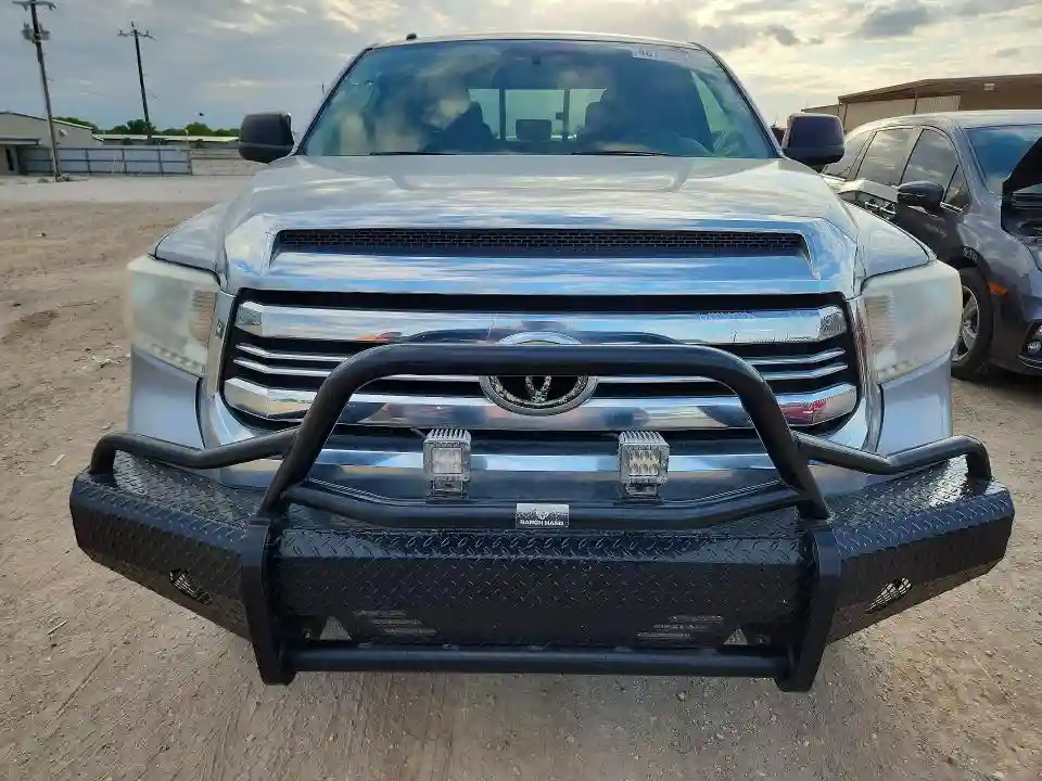 5TFRM5F13GX105951 2016 TOYOTA TUNDRA-4