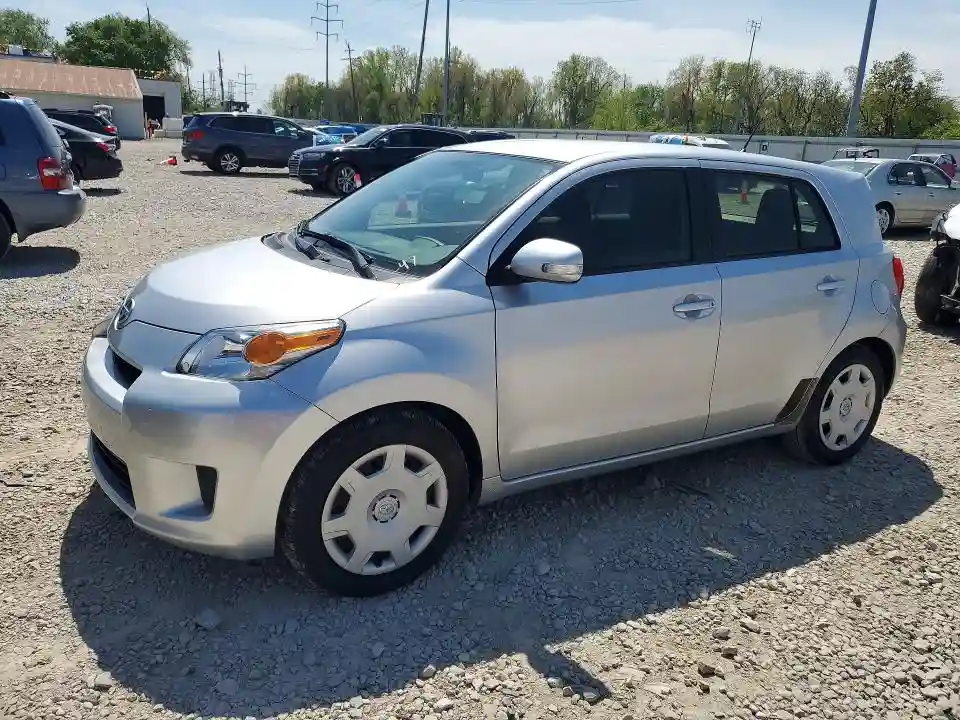 JTKKU4B40C1022690 2012 SCION XD-0