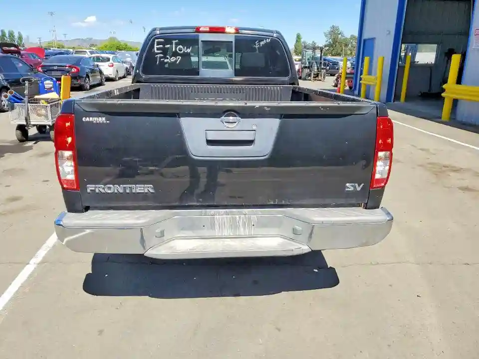 1N6BD0CT1HN734547 2017 NISSAN FRONTIER-5