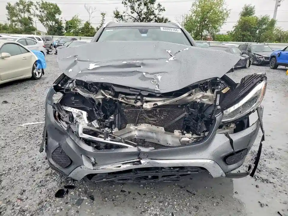 WDC0G4JB7KF667144 2019 MERCEDES-BENZ GLC-CLASS-4