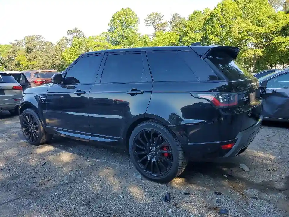 SALWR2RK9JA182365 2018 LAND ROVER RANGEROVER-1