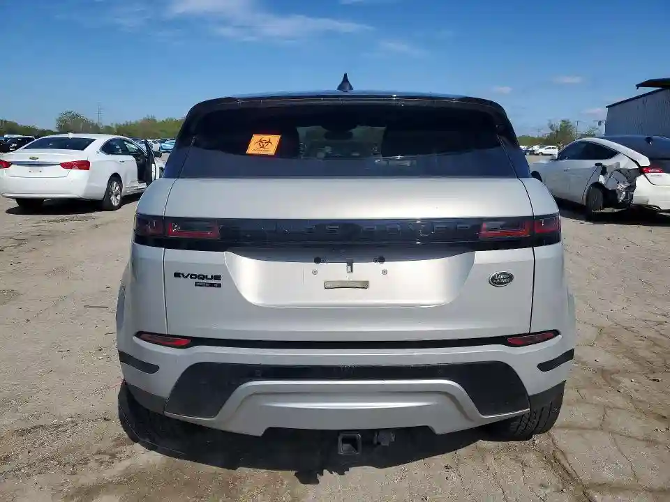 SALZJ2FX4LH024045 2020 LAND ROVER RANGEROVER-5