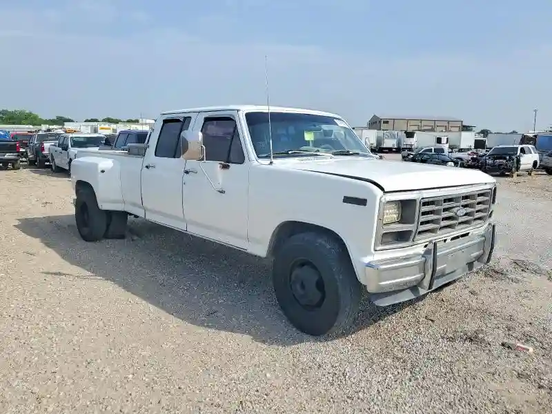 2FTJW3515GCB32521 1986 FORD ALL MODELS-0