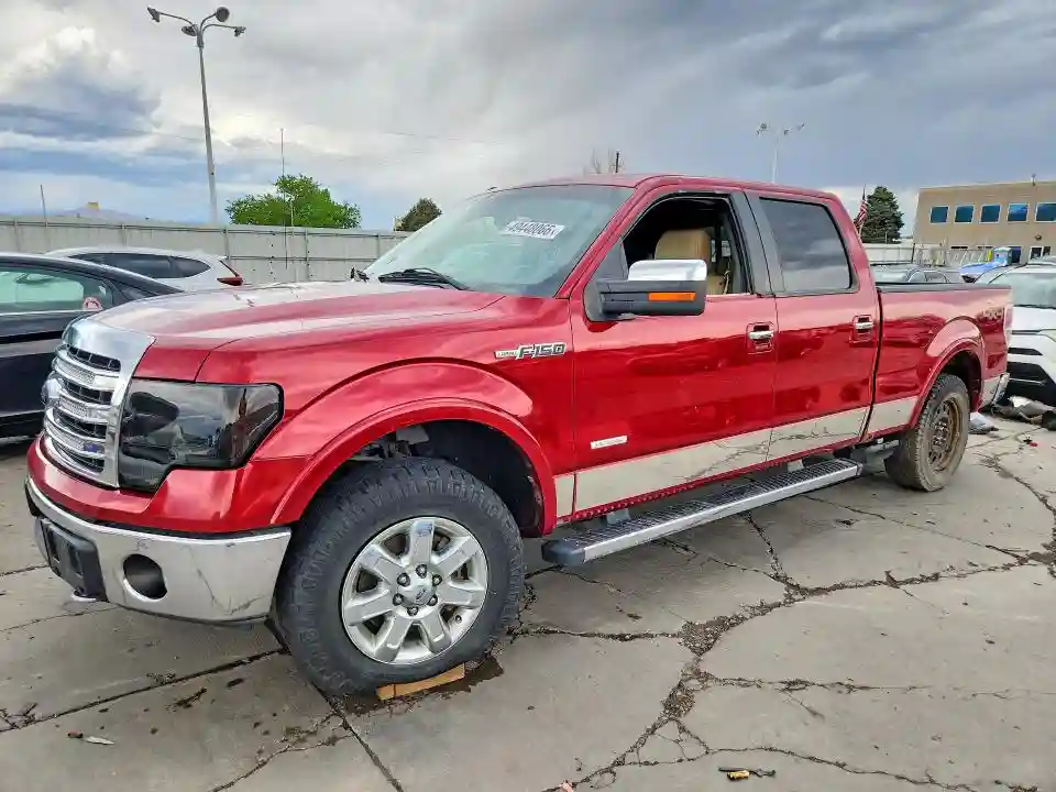 1FTFW1ET3DKE51015 2013 FORD F-150-0
