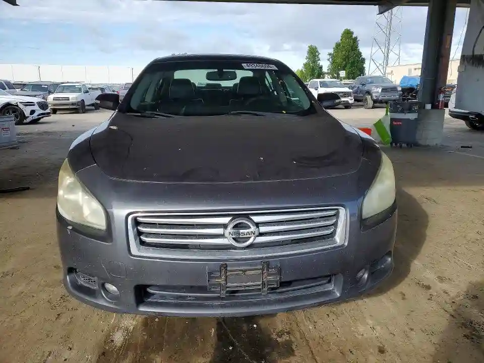 1N4AA5AP0DC830854 2013 NISSAN MAXIMA-4