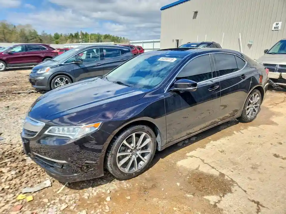 19UUB2F57GA011691 2016 ACURA TLX-0