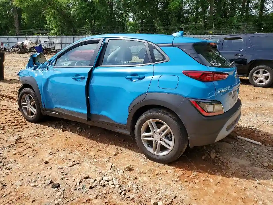 KM8K22AB4PU955882 2023 HYUNDAI KONA-1