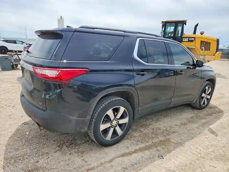 1GNEVHKW3KJ210152 2019 CHEVROLET TRAVERSE-2