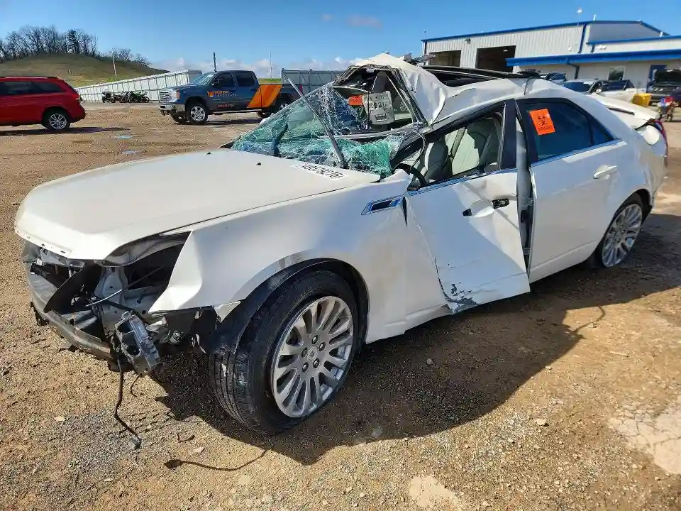 1G6DL5E35C0112731 2012 CADILLAC CTS-0