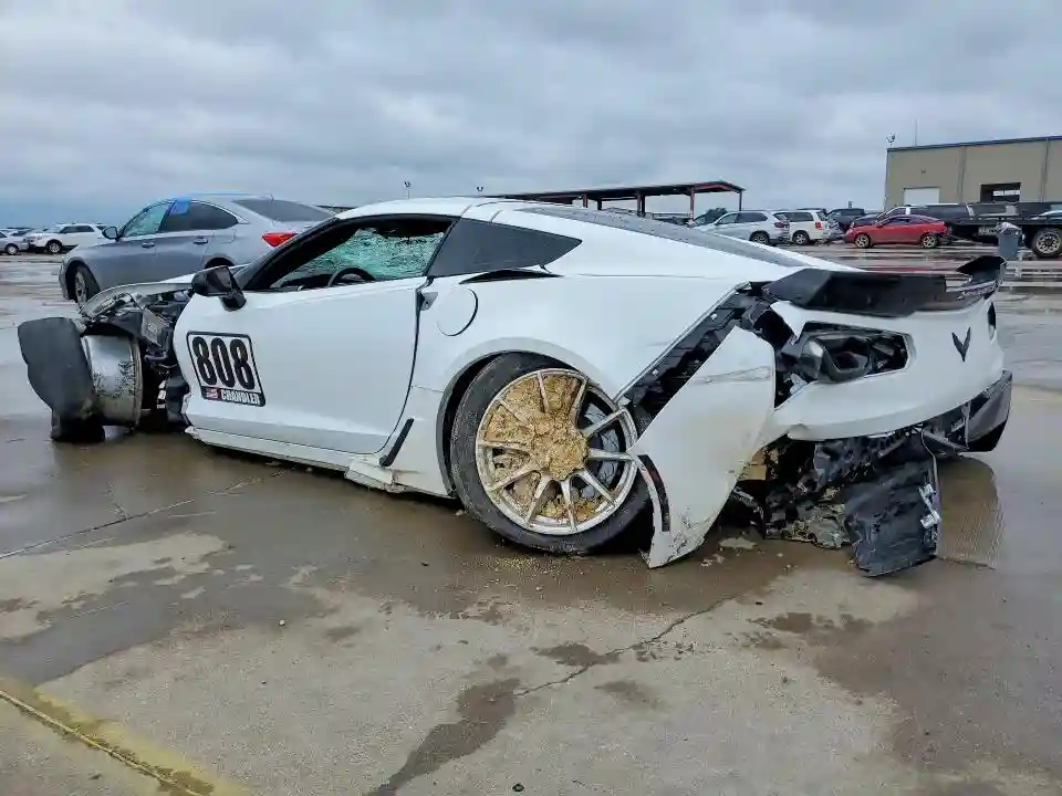 1G1YT2D63F5600603 2015 CHEVROLET CORVETTE-1