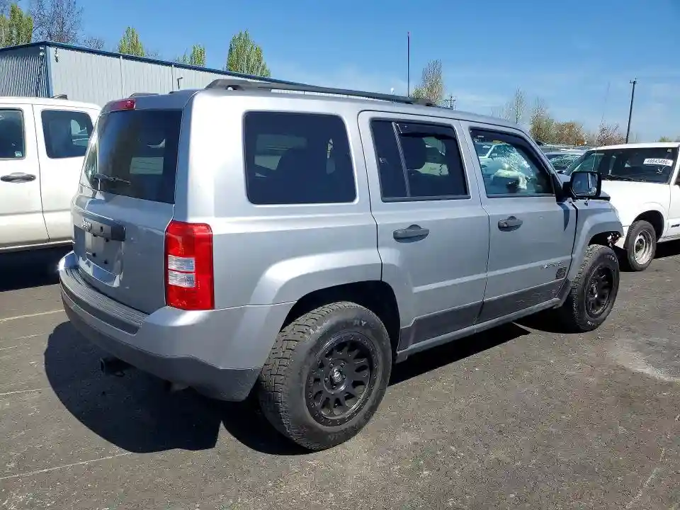 1C4NJPBA0HD117972 2017 JEEP PATRIOT-2