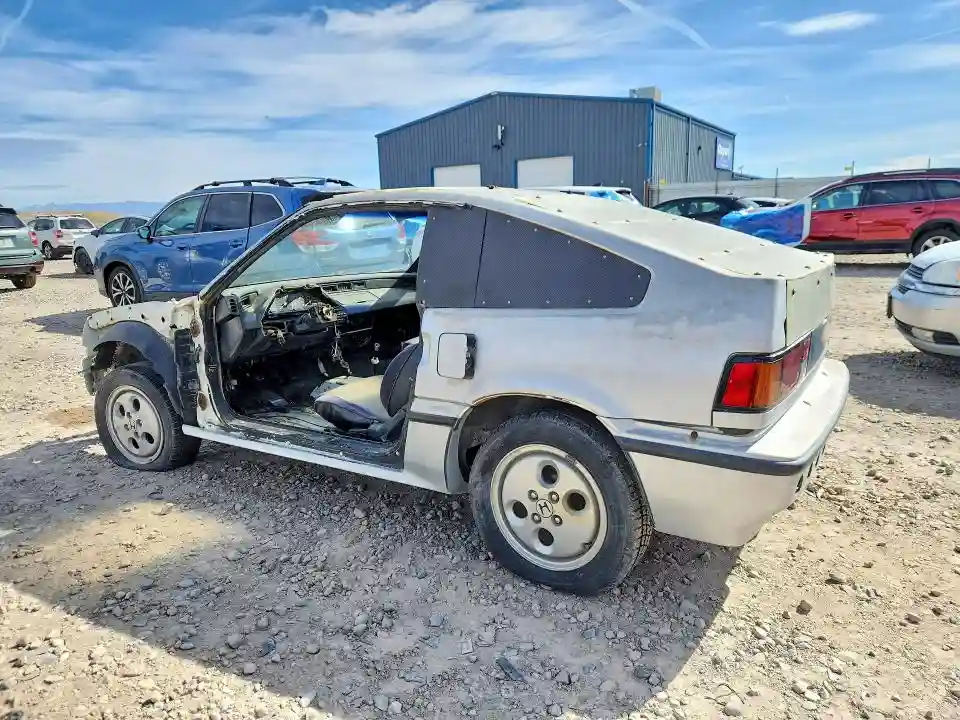 JHMAF5335GS008341 1986 HONDA CIVIC-1