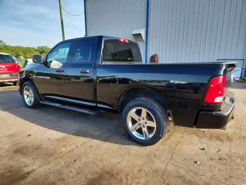 1C6RD6FT0CS179463 2012 DODGE RAM 1500-1