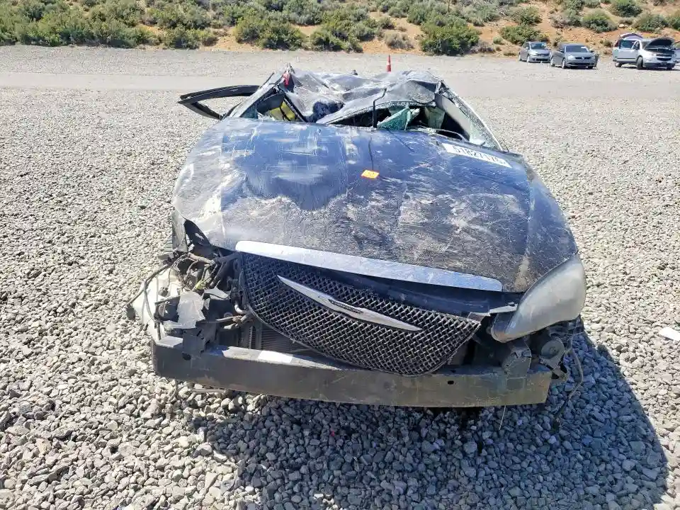 1C3CCBCG5DN747311 2013 CHRYSLER 200-4