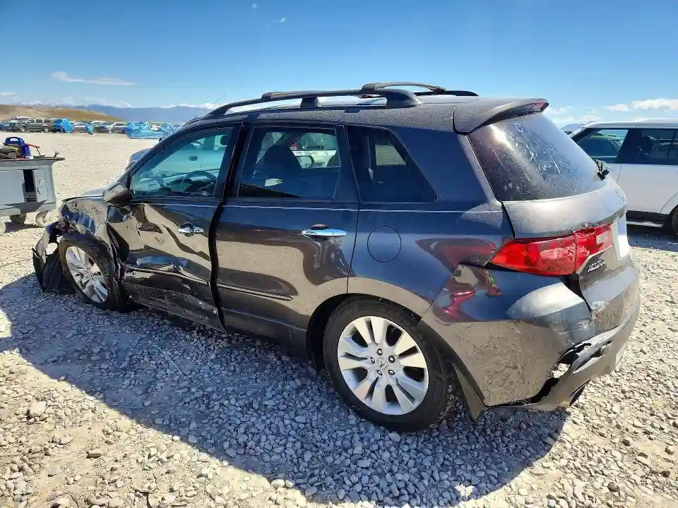 5J8TB1H52BA000593 2011 ACURA RDX-1