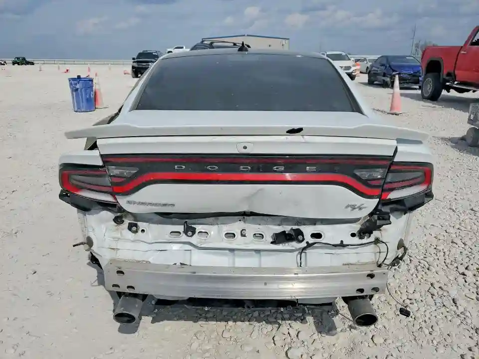 2C3CDXCT4MH616547 2021 DODGE CHARGER-5