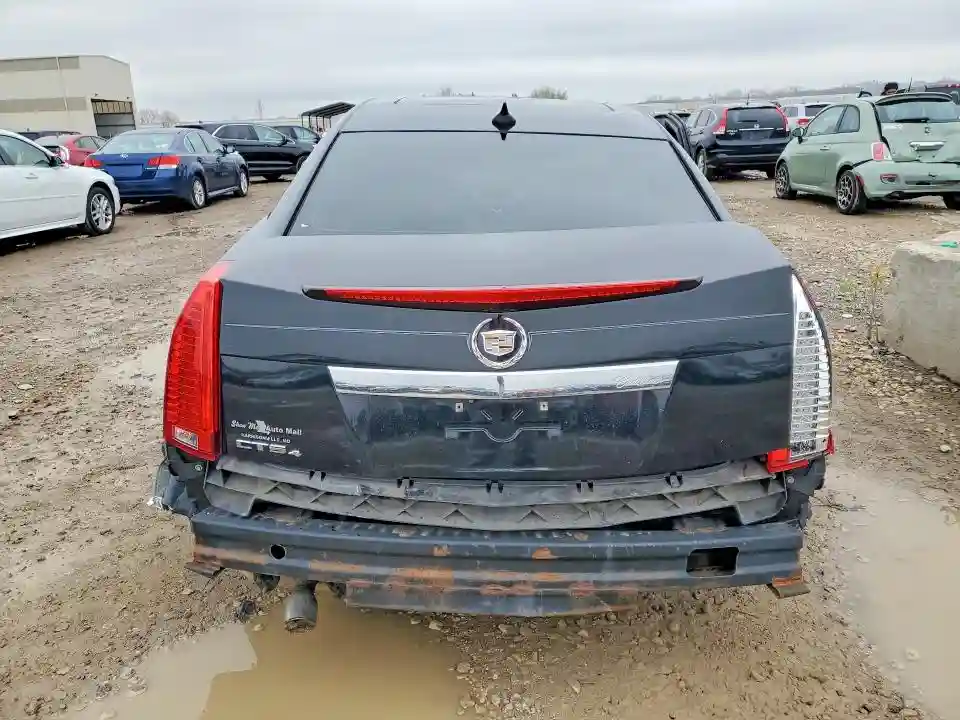 1G6DG5E52D0114976 2013 CADILLAC CTS-5