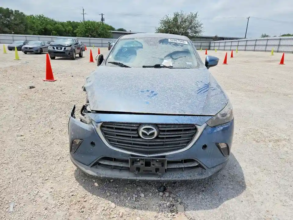 JM1DKDB7XK1447042 2019 MAZDA CX-3-4