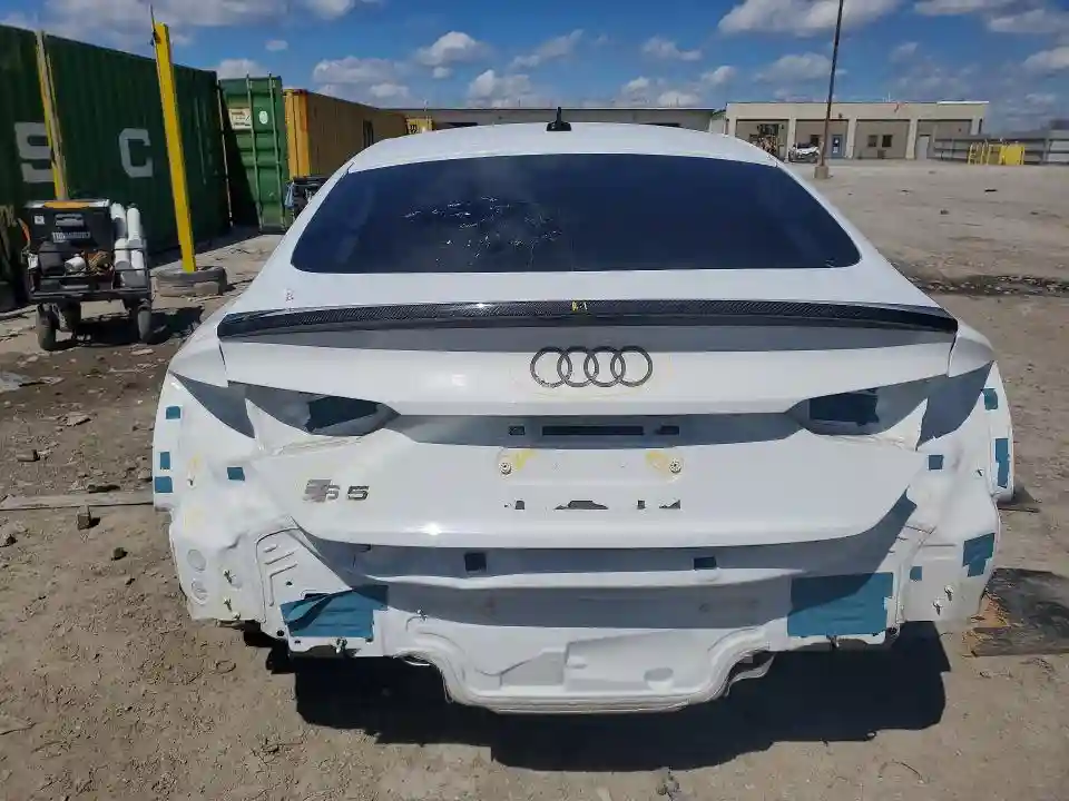 WAUC4CF50PA042739 2023 AUDI S5/RS5-5